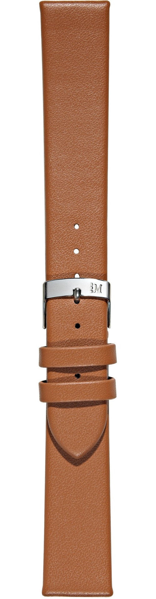 Morellato Essential Micra Evoque Light Brown Nappa Leather Watch Strap – 12 mm – A01X5126875137CR12