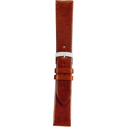Morellato Agila Gold Vacchetta Leather Watch Strap – 12 mm – A01X3425695041CR12