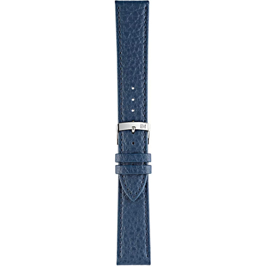 Morellato Duster Blue Coated Leather Watch Strap – 18 mm – A01X4936C21064CR18