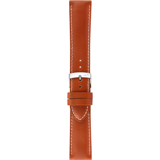 Morellato Rodius Honey Brown Coated Leather Watch Strap – 18 mm – A01X4937C23046CR18