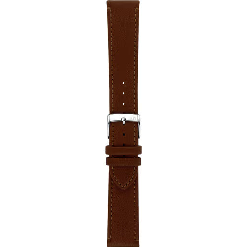 Morellato Debussy Brown Sheepskin Leather Watch Strap – 18 mm – A01X5806D95034CR18