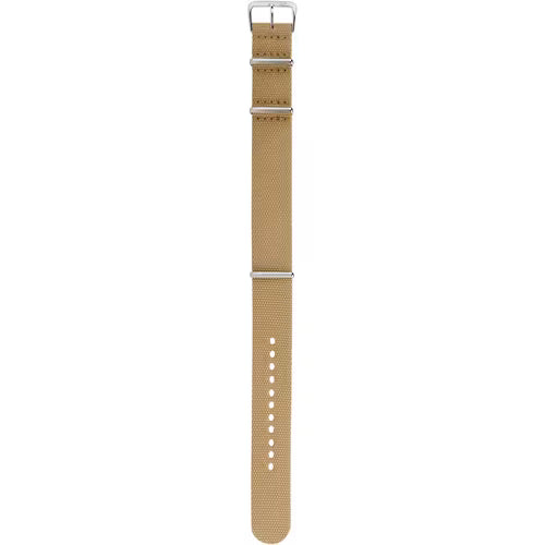 Morellato Air Force Beige Fabric NATO Watch Strap – 20 mm – A01X5765D88027CR20