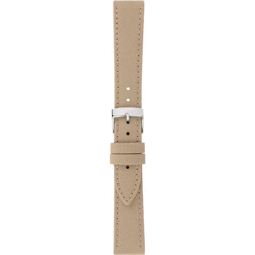 Morellato Save the Nature Ocean Beige Recycled Ocean PET Watch Strap – 18 mm – A01X5446D25027CR18