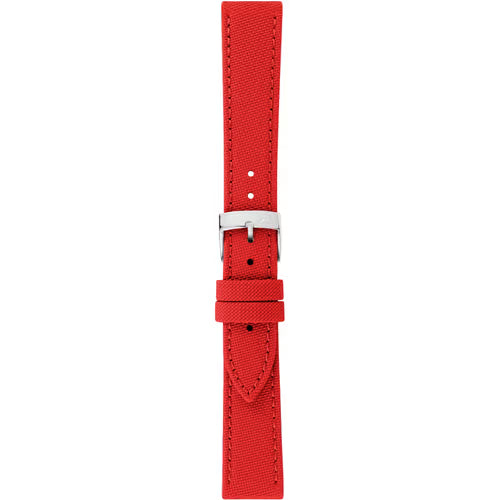 Morellato Save the Nature Ocean Red Recycled Ocean PET Watch Strap – 20 mm – A01X5446D25083CR20