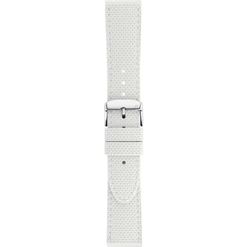 Morellato Technogomma Livenza White Silicone Watch Strap – 20 mm – A01X5275187017CR20