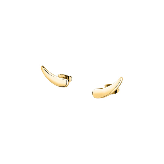 Morellato Design Gold-Plated Stainless Steel Earrings – SAYP11