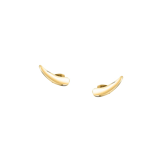 Morellato Design Gold-Plated Stainless Steel Earrings – SAYP11