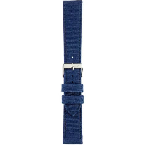 Morellato Cordura Blue Technical Fabric Watch Strap – 20 mm – A01U2779110061CR20