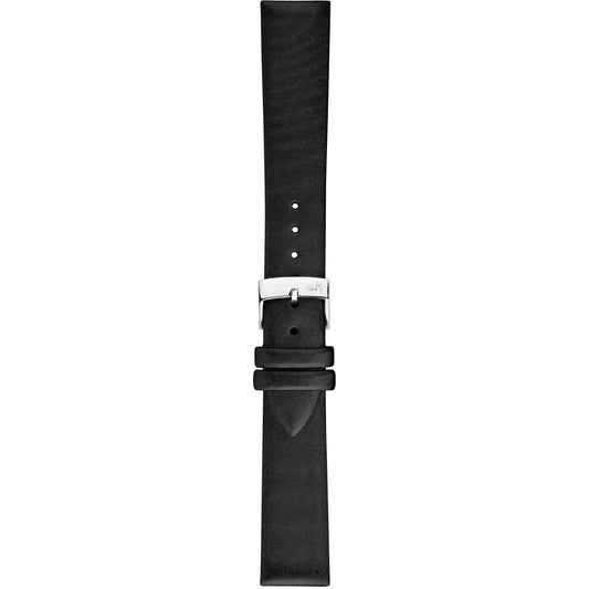 Morellato Vogue Black Satin Watch Strap – 12 mm – A01D5970E14019CR12
