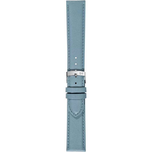 Morellato Graph Grey Smooth Leather Watch Strap – 14 mm – A01X0969087093CR14