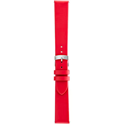 Morellato Essential Micra Evoque Red Nappa Calf Leather Watch Strap – 10 mm – A01X5126875083CR10