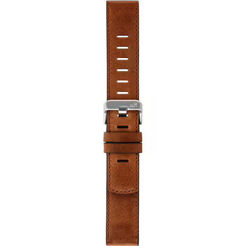 Morellato Bit Golden Brown Calf Leather Watch Strap – 18 mm – A01X6084E39041SB18