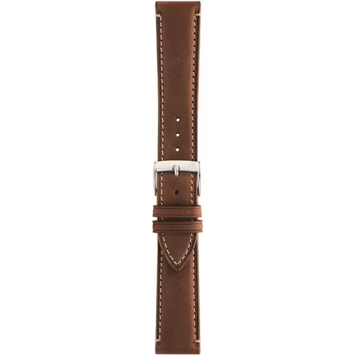 Morellato Manufatti El Greco Gold Vegetable-Tanned Leather Watch Strap – 20 mm – A01X5439B71041CR20