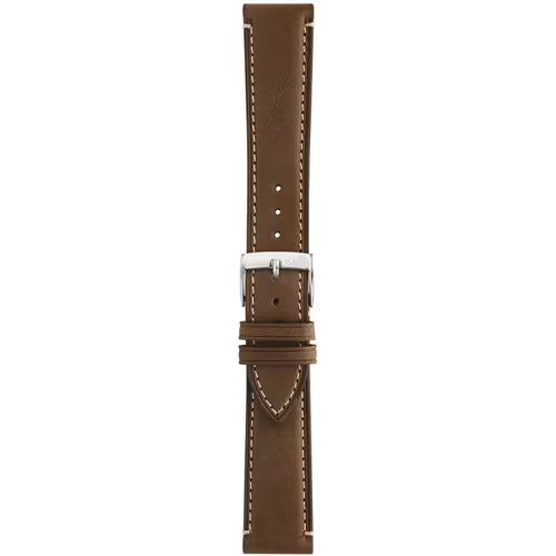 Morellato Manufatti El Greco Green Vegetable-Tanned Leather Watch Strap – 20 mm – A01X5439B71073CR20