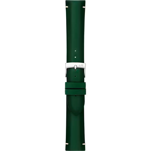 Morellato Gentileschi Green Vegetable-Tanned Leather Watch Strap – 18 mm – A01X6120E24071CR18