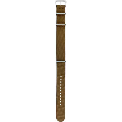 Morellato Air Force Taupe Fabric NATO Watch Strap – 20 mm – A01X5765D88029CR20