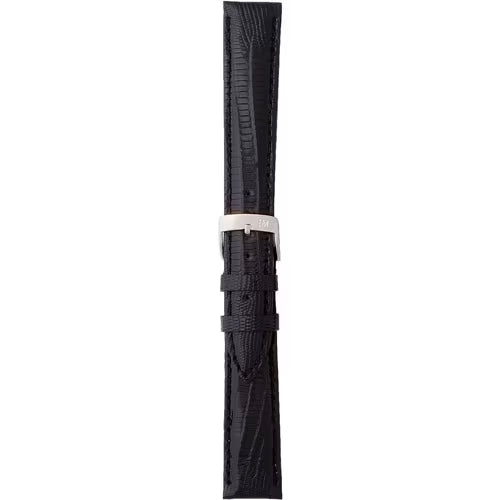 Morellato Pelli Preziose Strap Volterrra - Black - Size 20