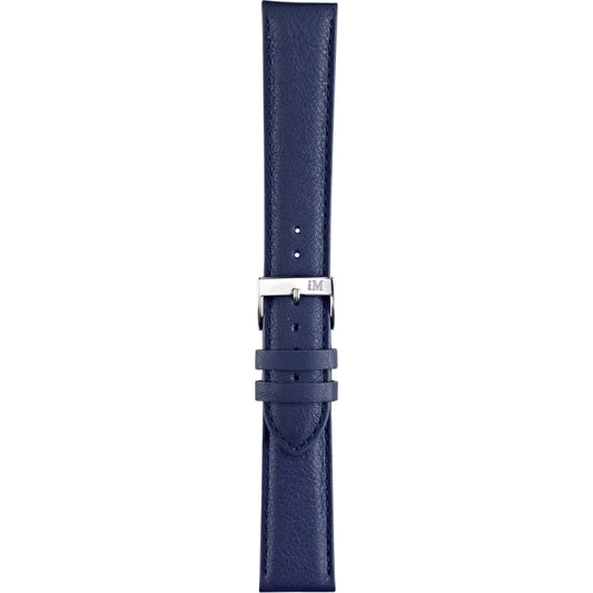 Morellato Graph Blue Smooth Leather Watch Strap – 12 mm – A01X0969087064CR12