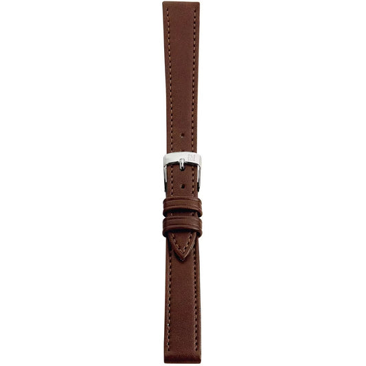 Morellato Point Brown Vegan Leather Watch Strap – 16 mm – A01U0112419034CR16