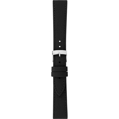Morellato Save the Nature Ocean Black Recycled Ocean PET Watch Strap – 14 mm – A01X5446D25019CR14