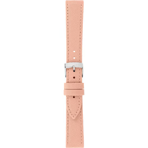 Morellato Save the Nature Ocean Rose Pink Recycled Ocean PET Watch Strap – 18 mm – A01X5446D25087CR18