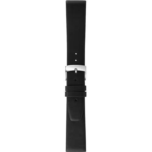 Morellato Save the Nature Fuji Black Recycled Apple Fiber Watch Strap – 16 mm – A01X5479D36019CR16