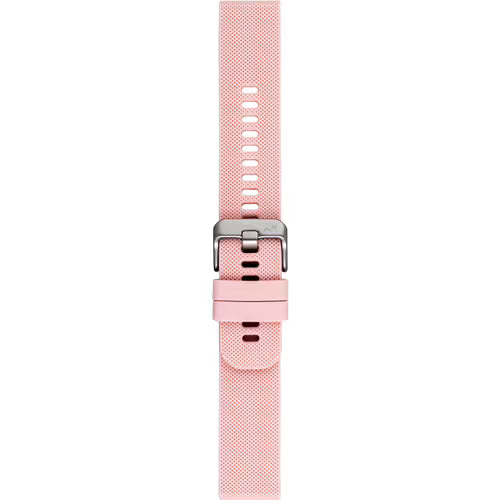 Morellato Smartwatch Byte Easy Click Pink Silicone Watch Strap – 18 mm – A01X5654187087SB18