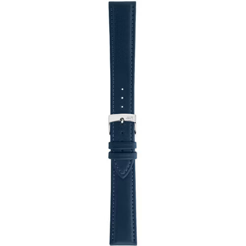 Morellato Kadjar XL Blue Coated Leather Watch Strap – 20 mm – A01Y5753C23062CR20