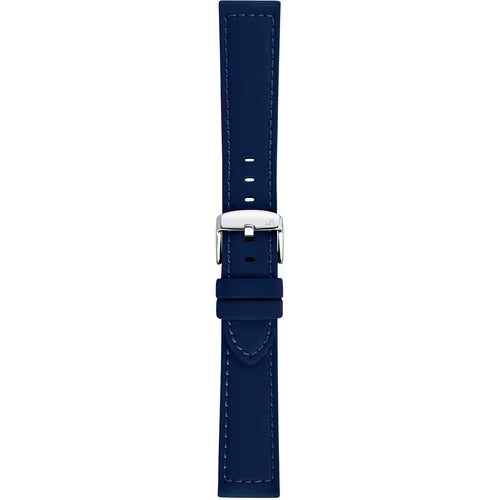 Morellato Capri XL Blue Recycled Technical Material Water-Resistant Watch Strap – 18 mm – A01Y5761D82062CR18